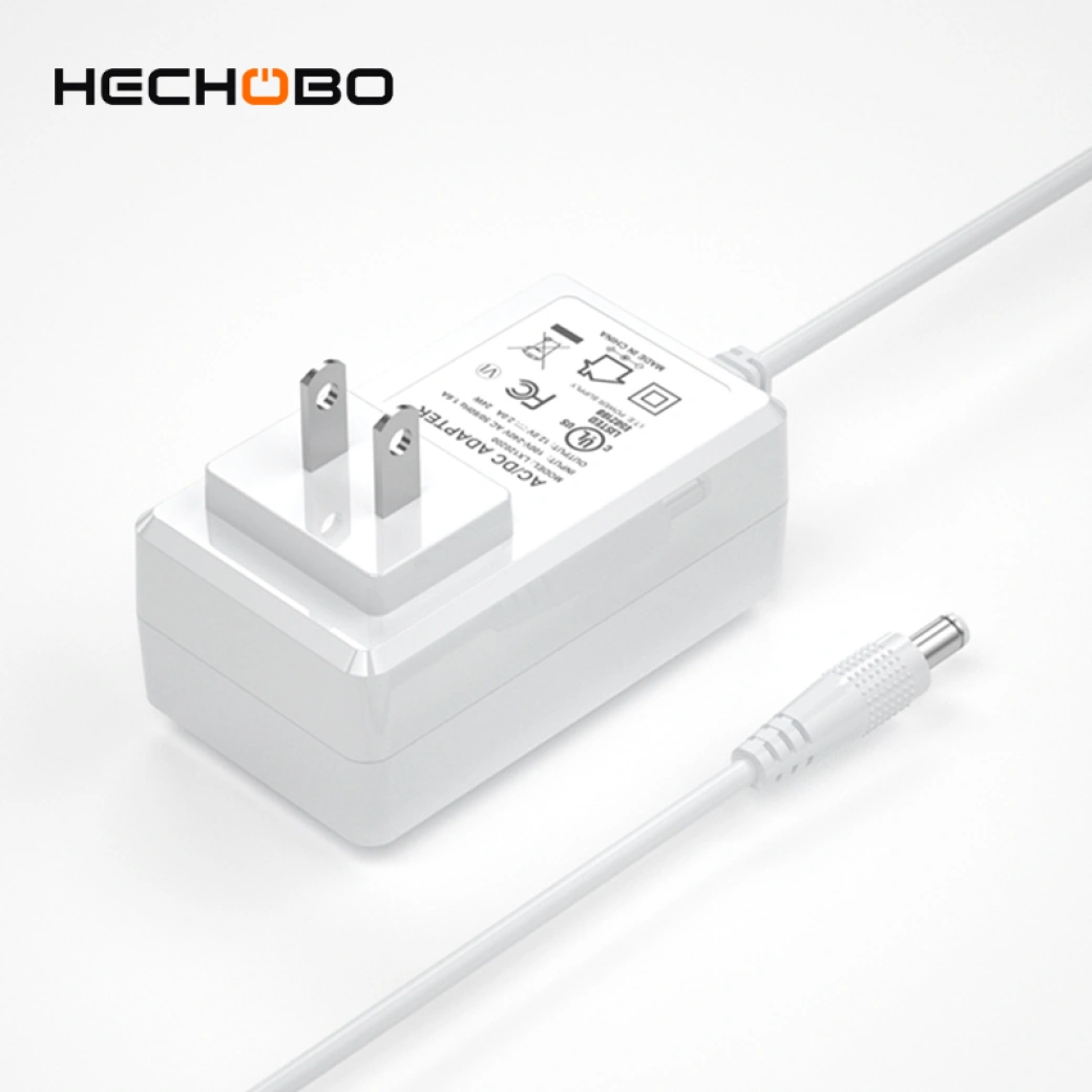 Wall mount AC DC power adapters are typically rated for a specific output voltage and current, which must match the requirements of the device you are powering. They come in various sizes, shapes, and power ratings, depending on the application.